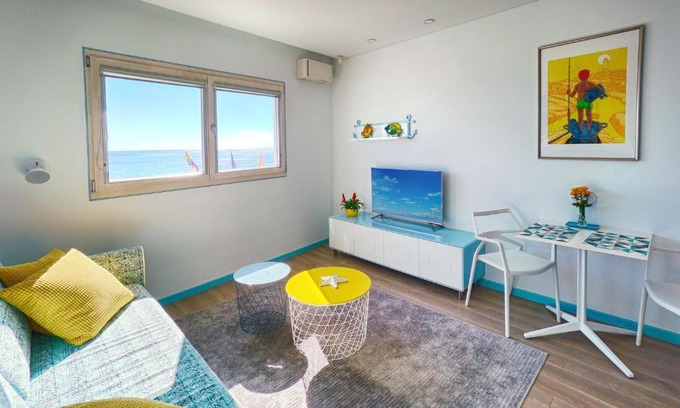 Morro Jable Apartamento | Casa Ricardo SURFERS Studio