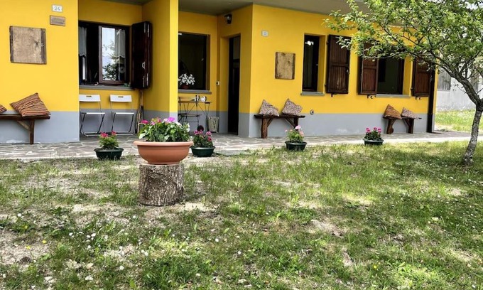 Corrubbio di Negarine Casa | casa RIFUGIO OLIVIERI