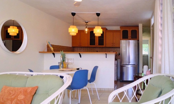 Ensenada Casa | Casa Rinconcito, walk to beach and plaza!
