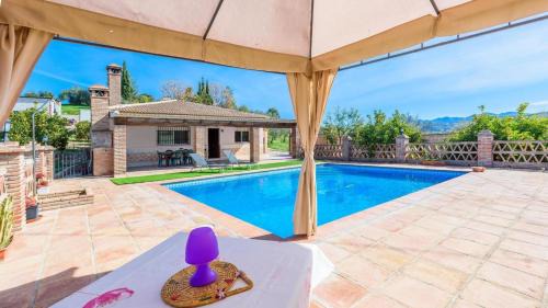 Tolox Villa | Casa Rio Grande Tolox by Ruralidays