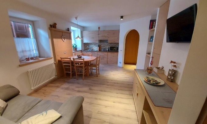Tesero Apartamento | Casa Rita
