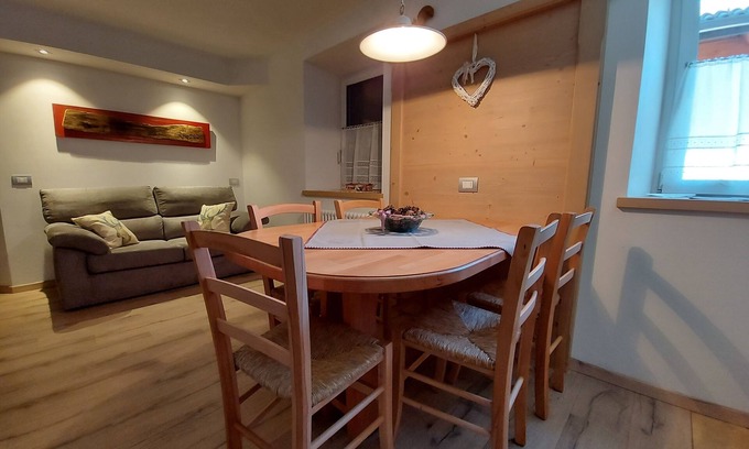 Tesero Apartamento | Casa Rita - APARTAMENTO DE NUEVA EN CENTRO DE LA CIUDAD