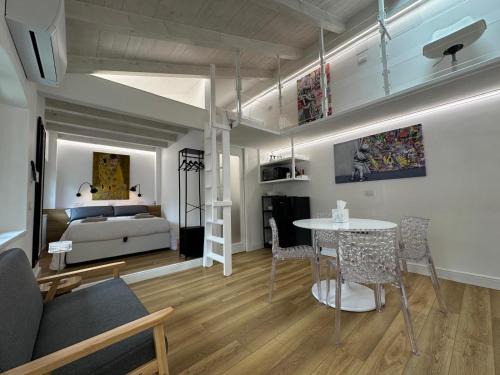 Scanzorosciate Apartamento | Casa Riva Scanzo