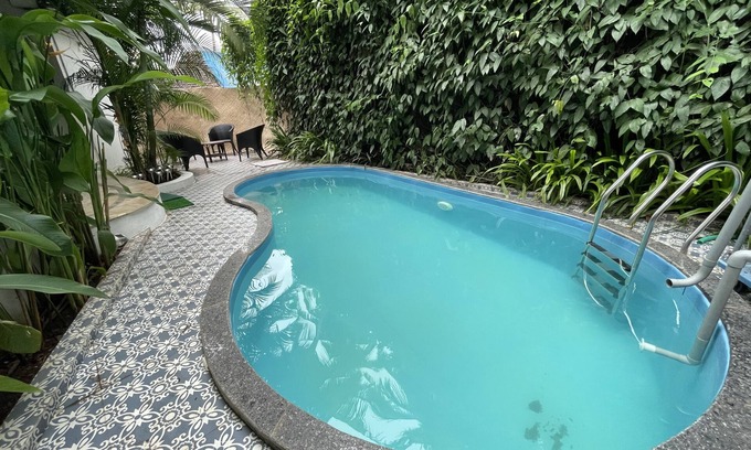 Kudal Villa | Casa Riverside- 5BHK Luxuty Pool Villa