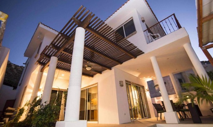 Pedregal Casa | Casa Robyn