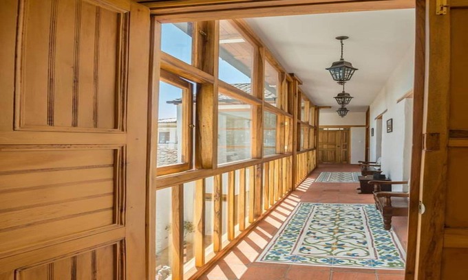 Centro histórico Casa | Casa Rocafuerte