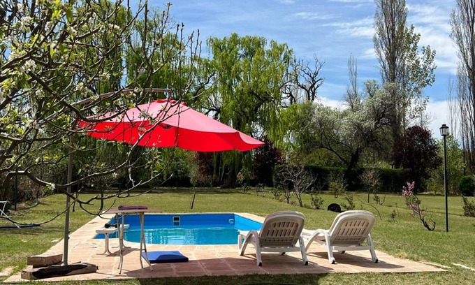 San Rafael Casa | Casa Rogelio