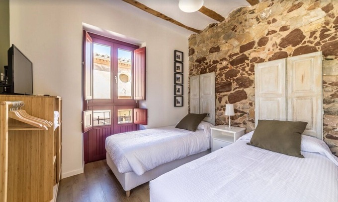 Prades Cabaña | Preciosa casa restaurada en el corazón de Prades
