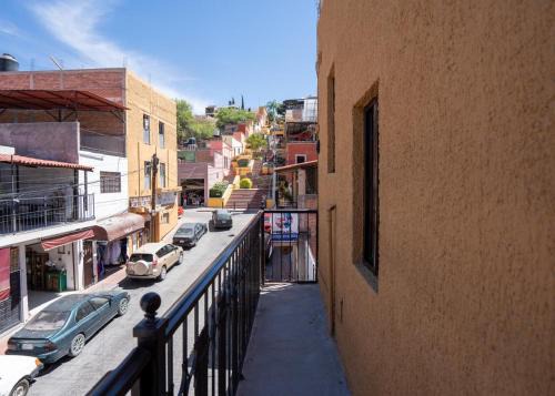 Calvillo Apartamento | Casa Roma