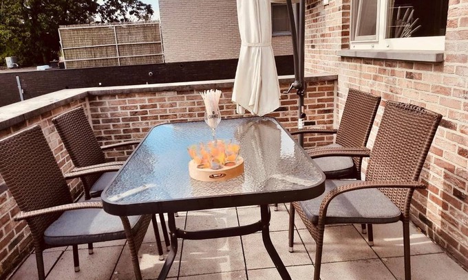 Zonhoven Casa | Casa Roman Deluxe