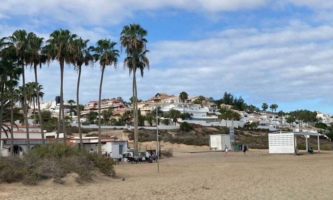 Bahia Calma Alquiler De Eote | Casa Romana Comfortable holiday residence