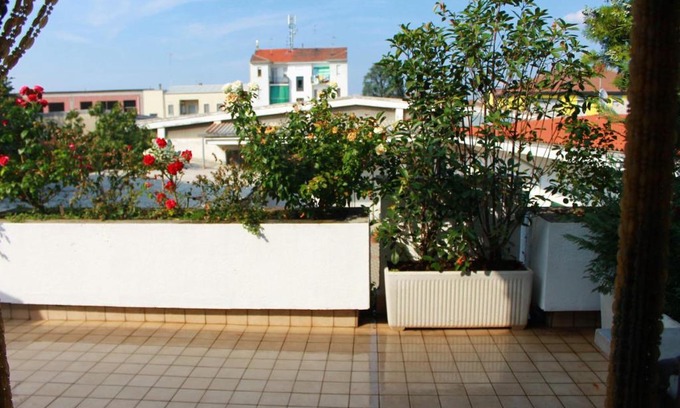 Spinetta Marengo Apartamento | Casa Romana