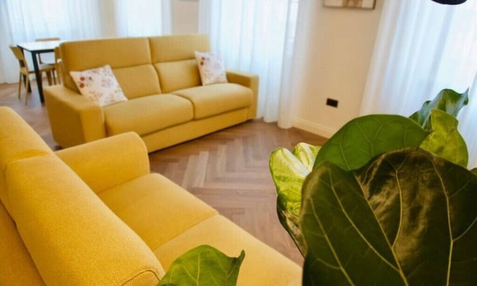 Trieste Old Town Apartamento | Casa Romano Suites eco apartment AMBRA