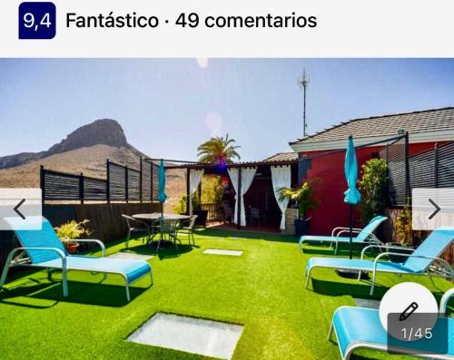 Agüimes Casa | Casa Roque Aguayro