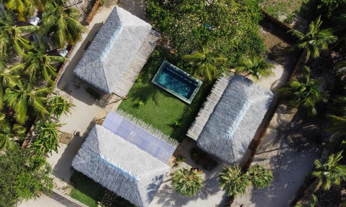 Atins Casa | Casa Rosa Atins