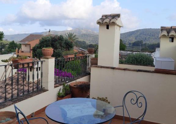 Alcalali Casa | Casa Rosa