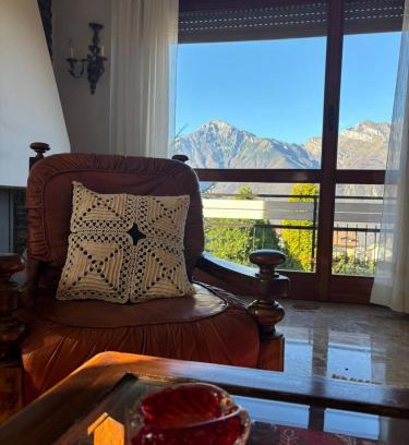 Cassina Valsassina Apartamento | Casa Rosa
