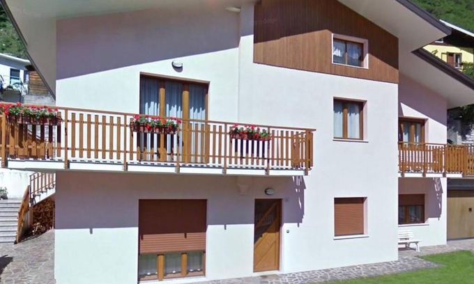 Longarone Apartamento | Casa Rosa