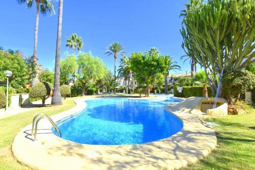 Platja de l'Arenal Chalet De Esquí | Casa Rosa Javea