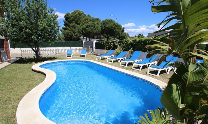 Cambrils Apartamento | Casa Rosales 3