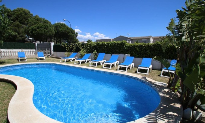 Cambrils Apartamento | Casa Rosales 7