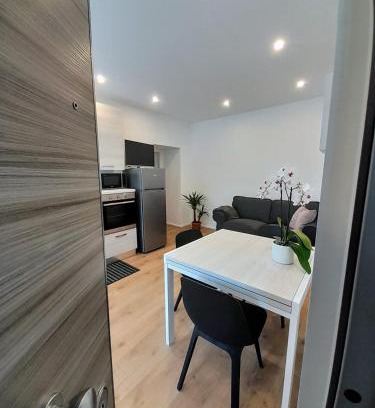 Tenna Apartamento | Casa Rosanelli