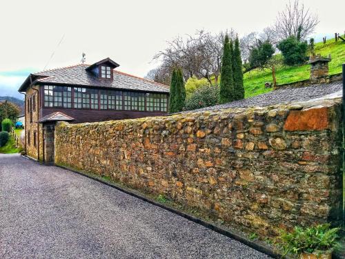 Villanueva De Pria Casa | Casa Rosario
