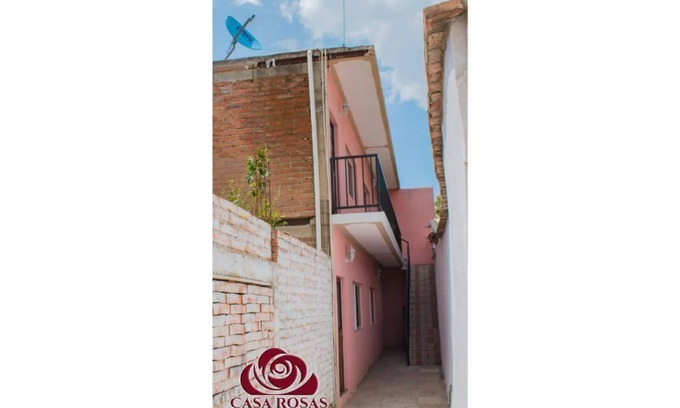 Talpa de Allende Apartamento | Casa Rosas-B (Apartamento #2)