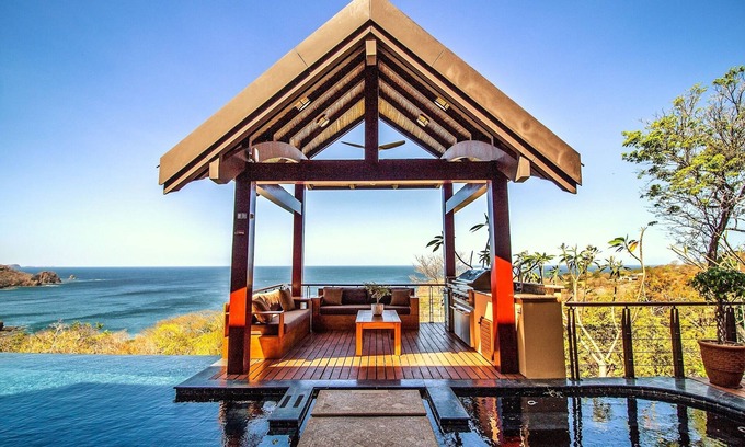 Península de Papagayo Villa | Casa Rosen Luxury Ocean View Villa with Private Chef