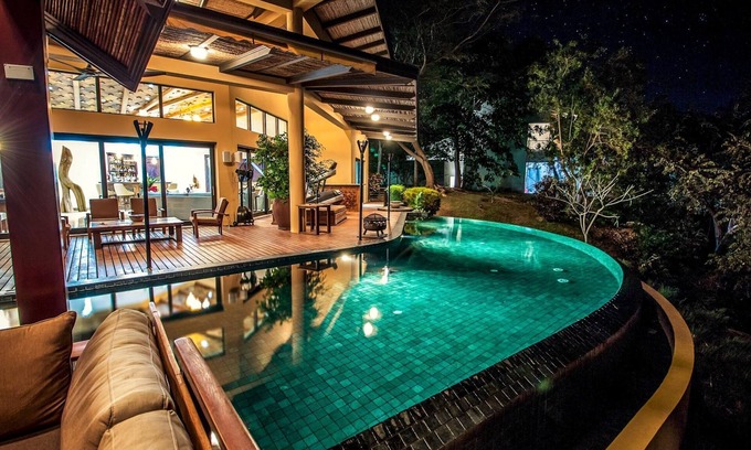 Península de Papagayo Villa | Casa Rosen Villa in Nacascolo