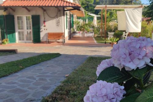 Fosdinovo Apartamento | Casa Rosi, in campagna, relax tra mare e montagna