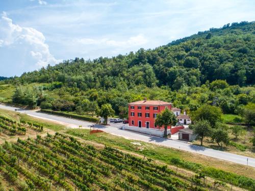 Motovun Casa | Casa Rossa Motovun
