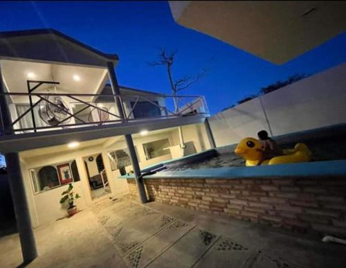 Tecolutla Casa | Casa rossi