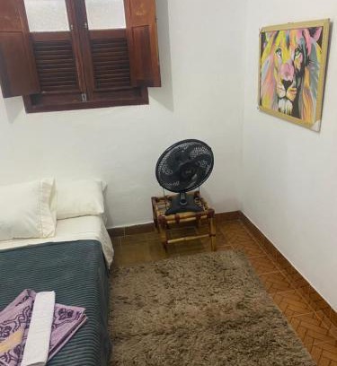 Itatiaia Apartamento | Casa roxa
