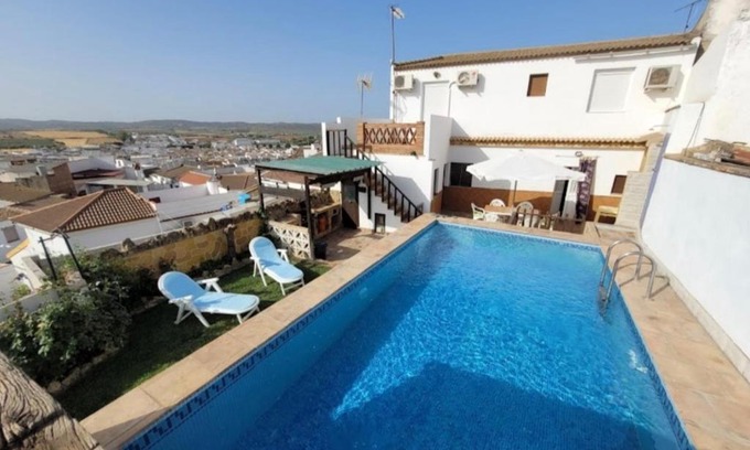 La Puebla de los Infantes Casa | Casa rural el castillo