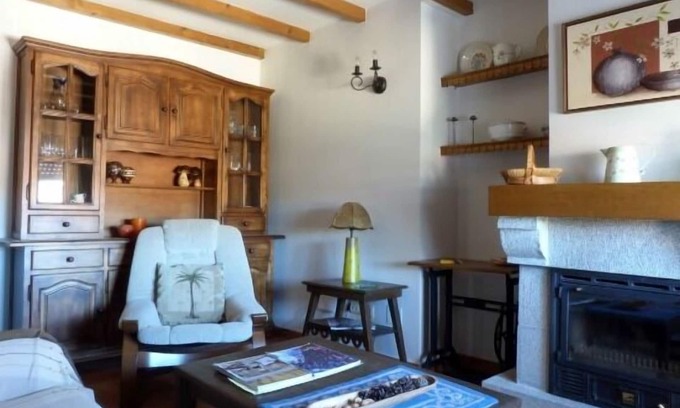Navarredonda de Gredos Cabaña | Casa Rural Las Nieves para 4 personas