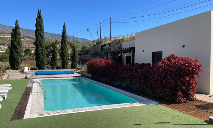 Arico Casa | Casa rural con vistas maravillosas en Arico