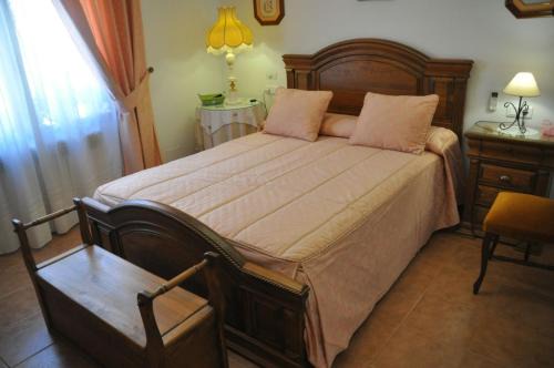 Villanueva de los Infantes Casa | Casa Rural Los Galanes