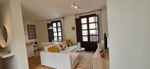 Albaicín Apartamento | Casa Ruan Albaicín, Torre del Cubo