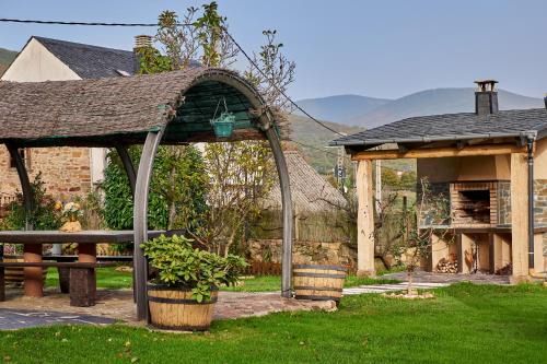 Noceda Casa | Casa Rural Abuelo Jose