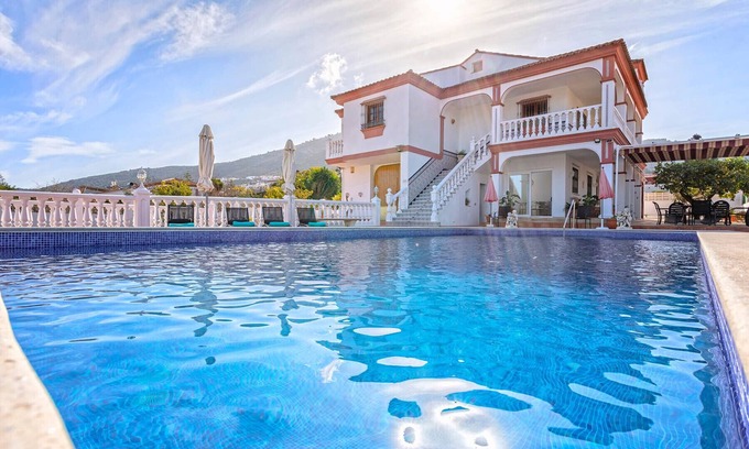 Alhaurín de la Torre Cabaña | Casa Rural Mimbrales - Lovely Home