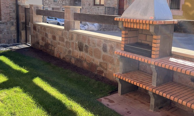 Cabezon de la Sierra Cabaña | Casa Rural La Traviesa de la Demanda