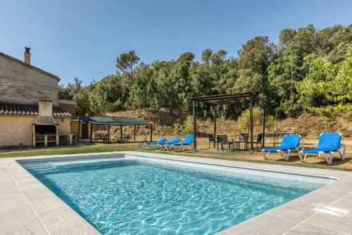 Santa Coloma de Farners Casa | Casa Rural Can Miquel