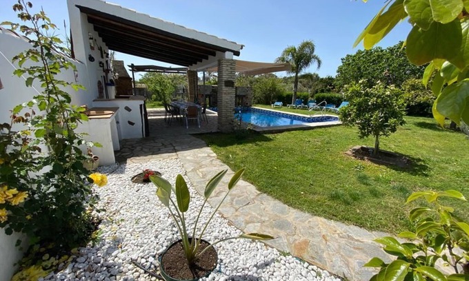 Medina-Sidonia Cabaña | Casa Rural con Encanto Para Desconectar