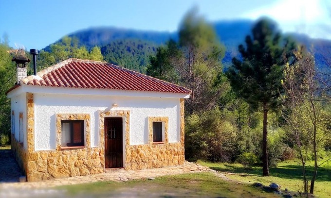 Villaverde de Guadalimar Casa | Casa Rural en Aldea Cueva Ahumada