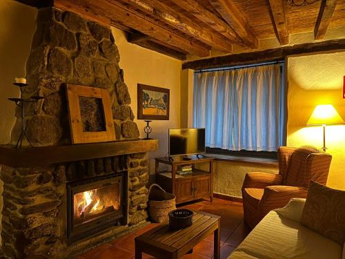 Rascafría Casa | Casa rural Álamo - Valle de El Paular