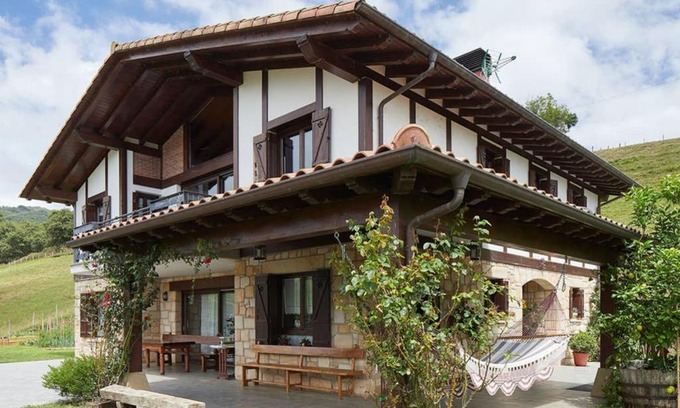 Asteasu Casa | Casa rural a 10 minutos de San Sebastian