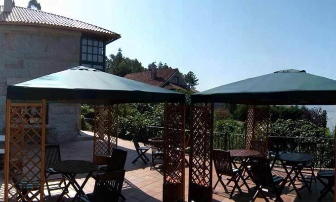 Chancelas Hotel | Casa Rural A Rega