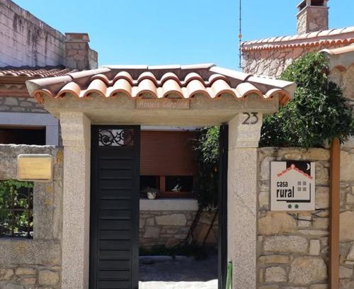 Bermillo de Sayago Chalet De Esquí | Casa Rural Abuela Carolina