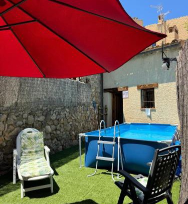 Tenzuela Casa | Casa Rural Abuelo Regino